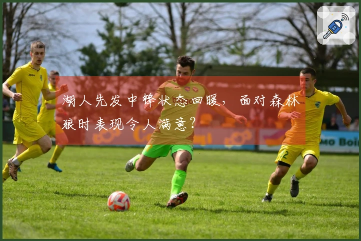 湖人先发中锋状态回暖，面对森林狼时表现令人满意？