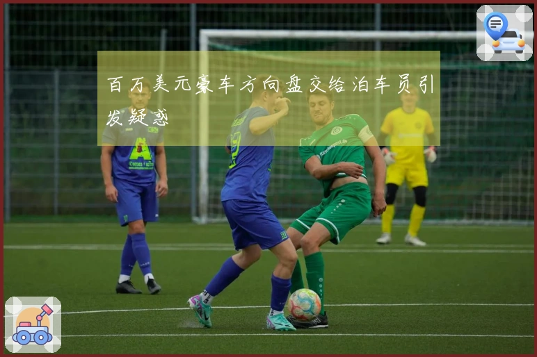 百万美元豪车方向盘交给泊车员引发疑惑